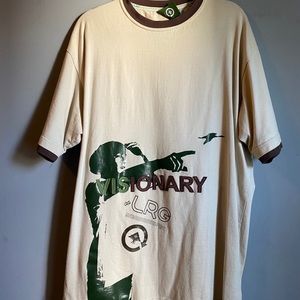 Lifted Research Group LRG Shirt size XL